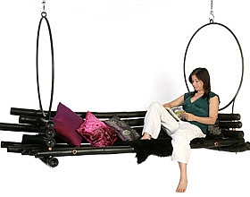 Boobams Swinging Bench