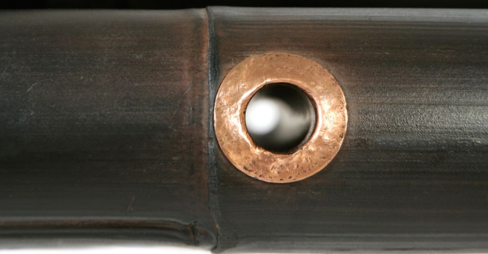 Boombam Bench Detail