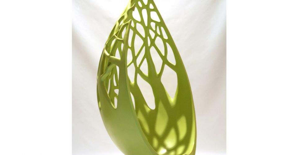 Breathe Swing Green