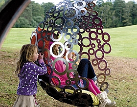 Bubble Swing