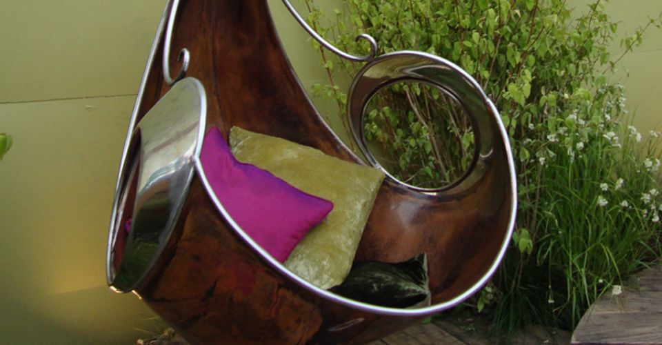 Lily Swing Brushed Sides