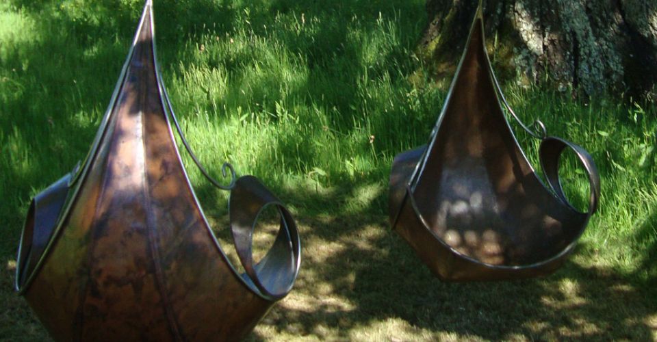 Lily Swing Front and Back