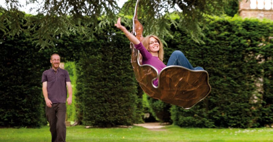 Leaf Swing