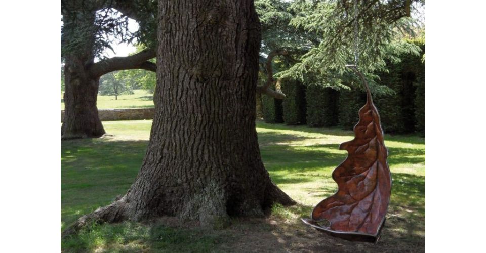 Oak Leaf Swing