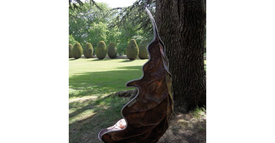 Oak Leaf Swing