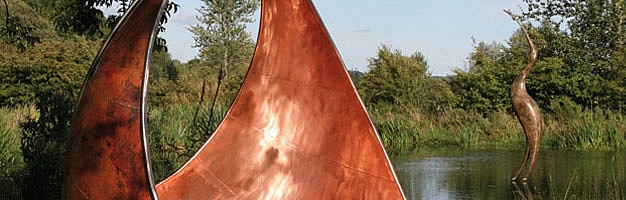 Sculpture by the Lakes