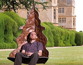 Oak Leaf Swing