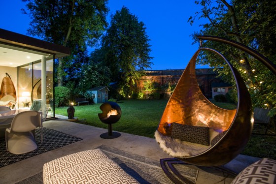 ITV love your garden inspirational garden furniture